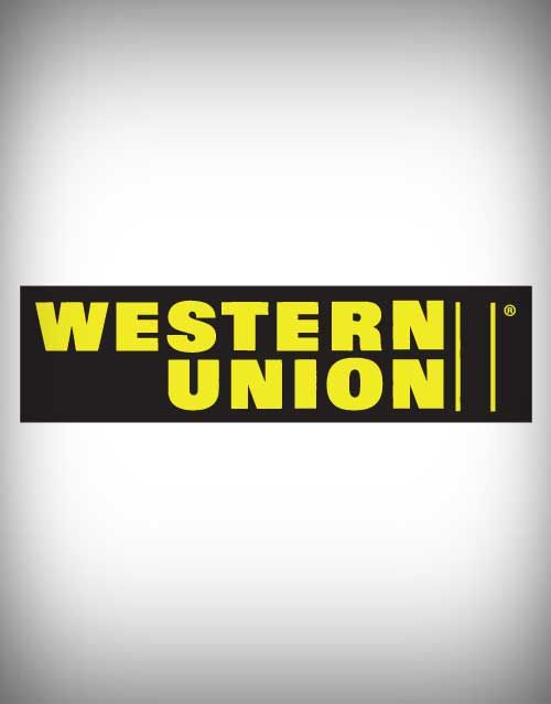 500x639 Western Union, Western Union Logo Free, Western Union Logo Vector