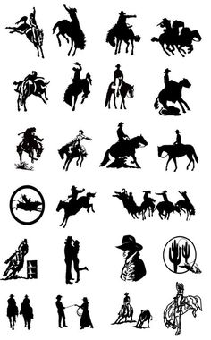 236x380 Best Western Vector Art Images In Metal Artwork, Barb