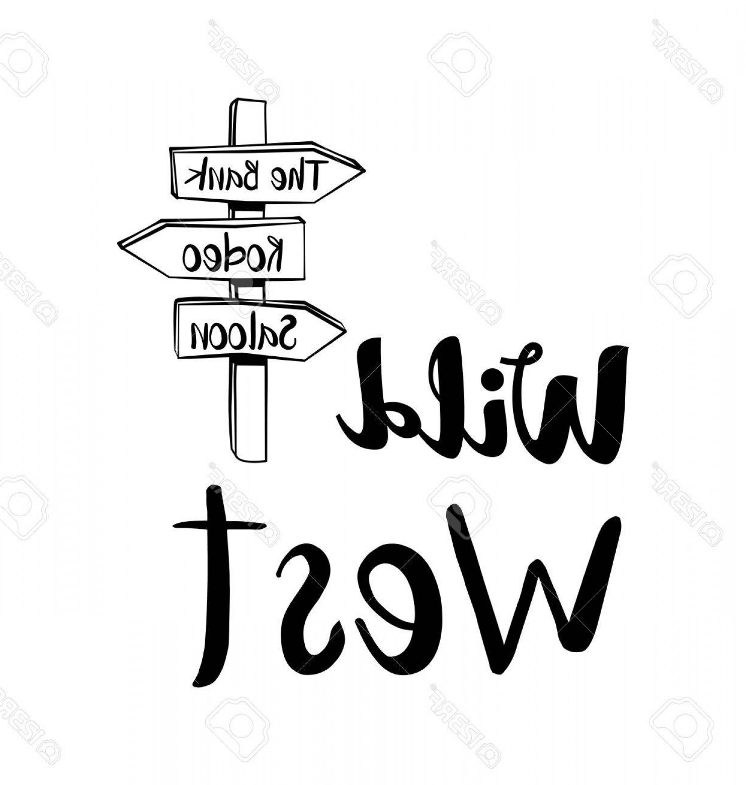 1483x1560 Western Arrow Vector Hoodamathrun