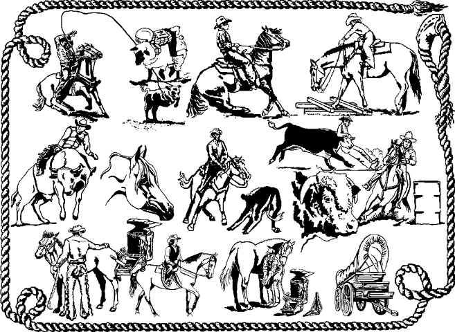 657x480 Western Events Vol