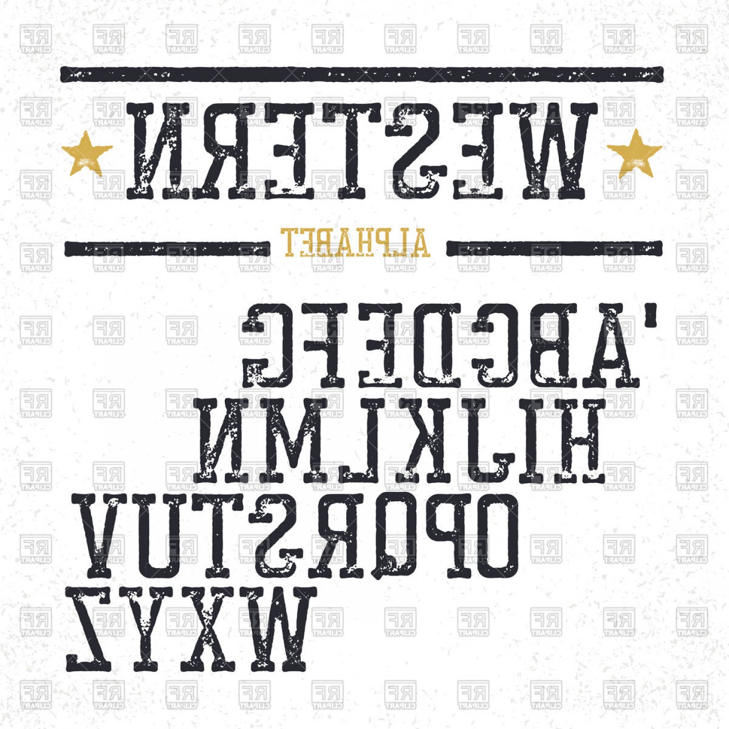 1440x1440 Western Vector Graphics Hoodamath