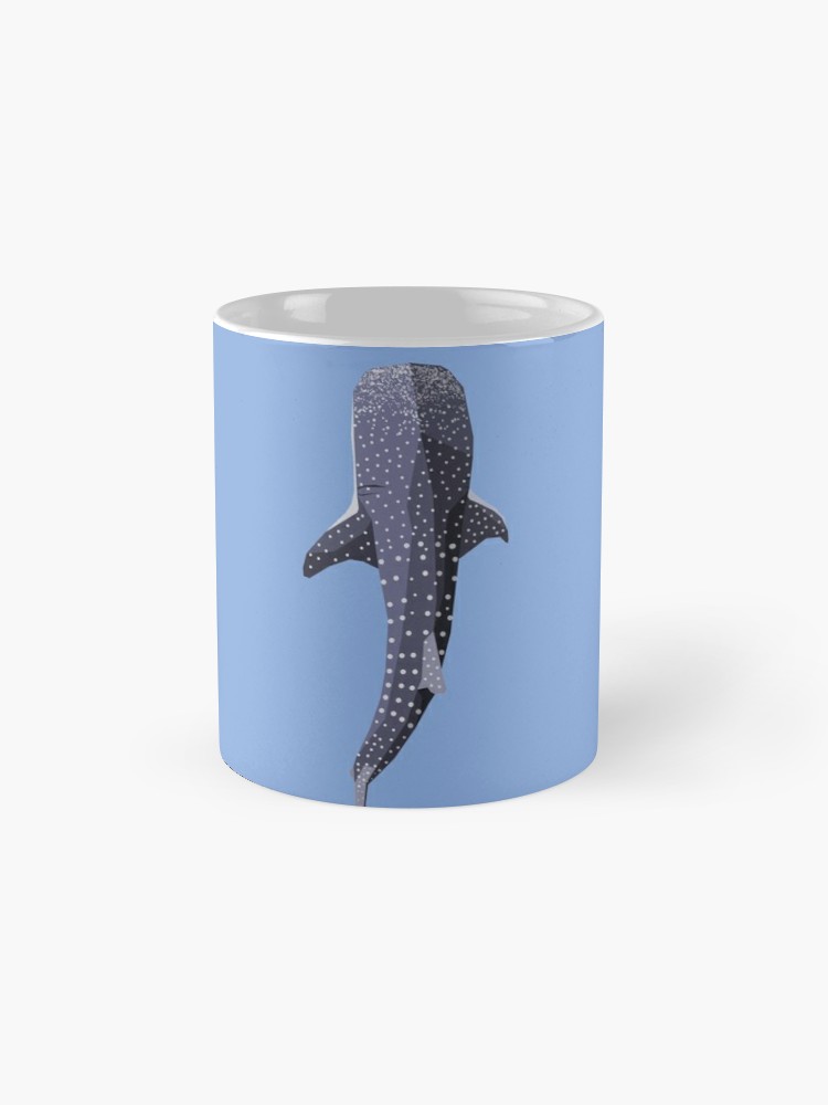 Vector Whale Shark Mug 750x1000 Vector Whale Shark Mug