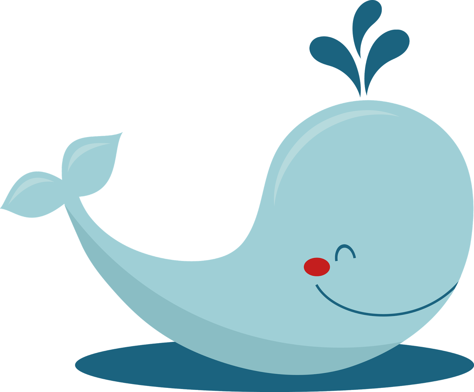 1600x1325 Cartoon Whale Clip Art Free Vector In Open Office Drawing
