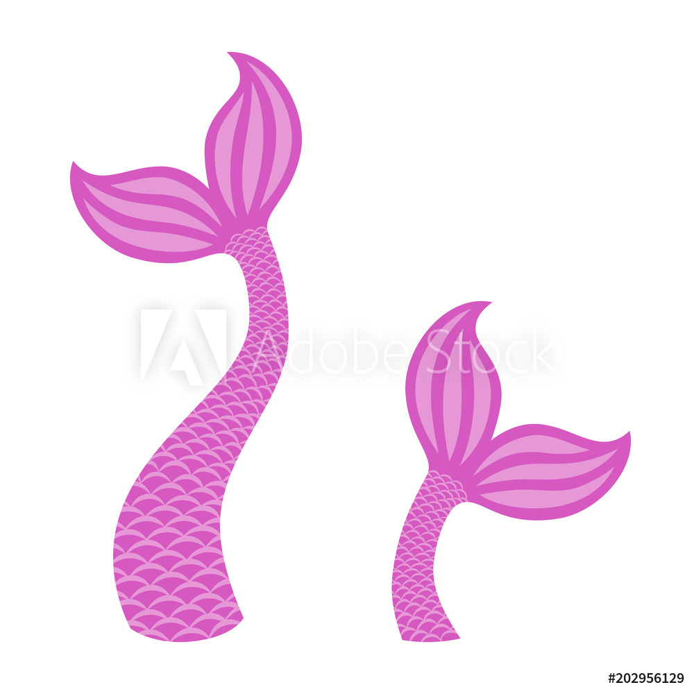 Photo Art Print Mermaid Tail Silhouette Of Whale Tail Icon 1000x1000 Photo Art Print Mermaid Tail Silhouette Of Whale Tail Icon