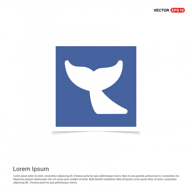 Whale Tail Icon Blue Photo Frame, Animal, Aquarium, Aquatic Png 640x640 Whale Tail Icon Blue Photo Frame, Animal, Aquarium, Aquatic Png