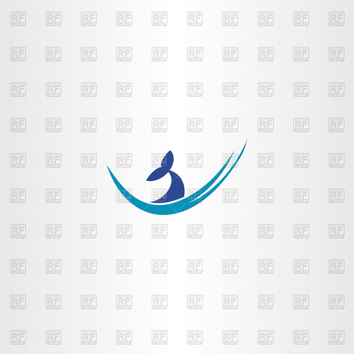 Whale Tail Icon Vector Image Of Plants And Animals Blaskorizov 1200x1200 Whale Tail Icon Vector Image Of Plants And Animals Blaskorizov