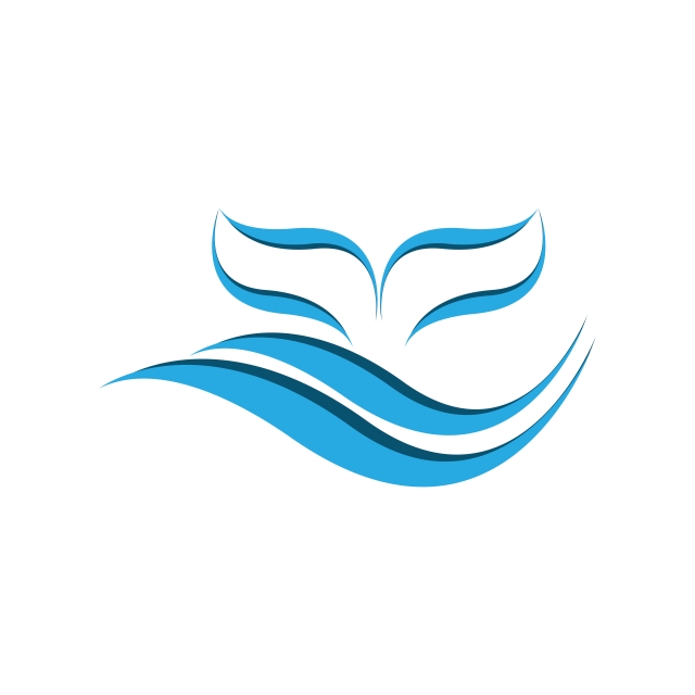 Mermaid Tail Silhouette Of Whale Tail Icon Fish Tail Vector 640x640 Mermaid Tail Silhouette Of Whale Tail Icon Fish Tail Vector