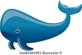 288x194 Sperm Whale Vector Posters And Art Prints Barewalls