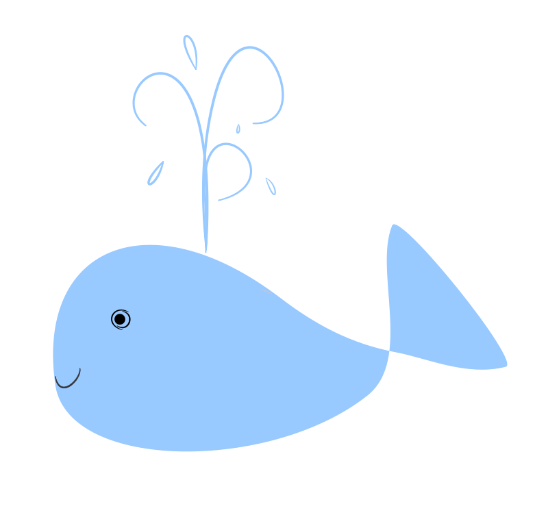800x771 Whale Clipart Vector Clip For Free Download And Use Images