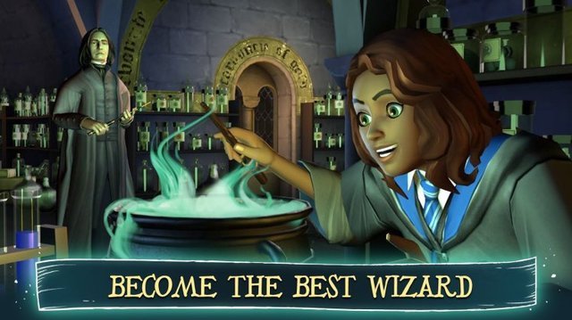 640x359 Harry Potter Hogwarts Mystery