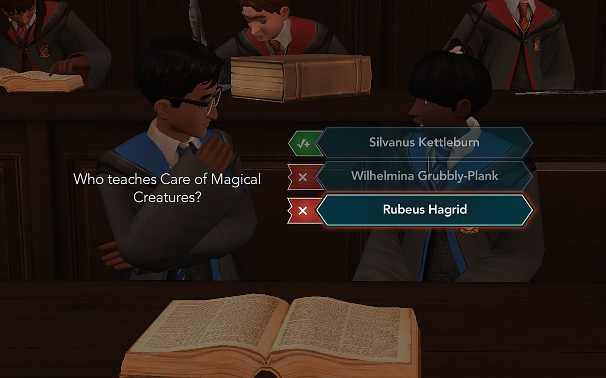 1200x750 Harry Potter Hogwarts Mystery Answers For Class Quizzes Harry