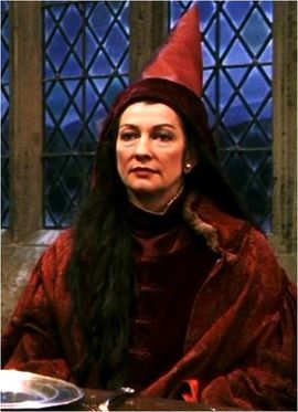 270x373 Septima Vector All Things Harry Potter Harry Potter Professors