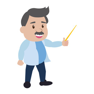 300x300 Professor Vector Royalty Free Photos And Vectors