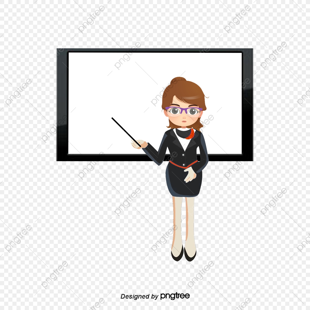 1200x1200 Vector De Ensinar O Professor, O Professor, Ensinar, O Quadro Png