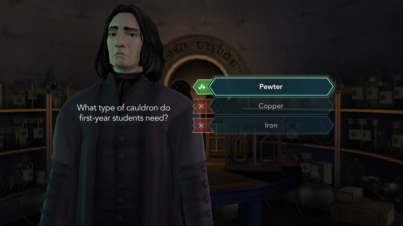 Harry Potter Hogwarts Mystery' Answers 1334x750 Harry Potter Hogwarts Mystery' Answers