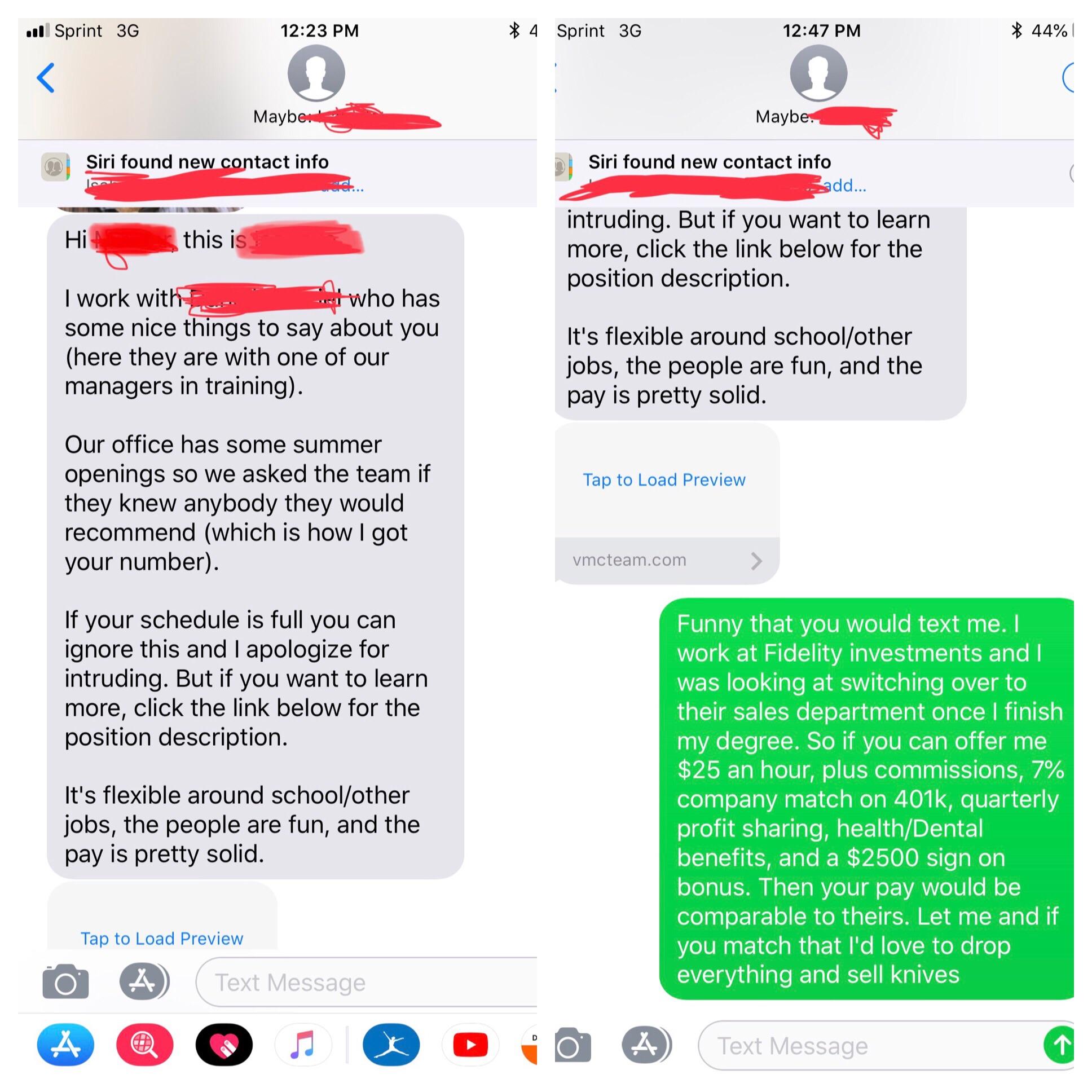 1936x1936 I Am Sick Of Vector Marketing Sending Me Job Offers This Is My