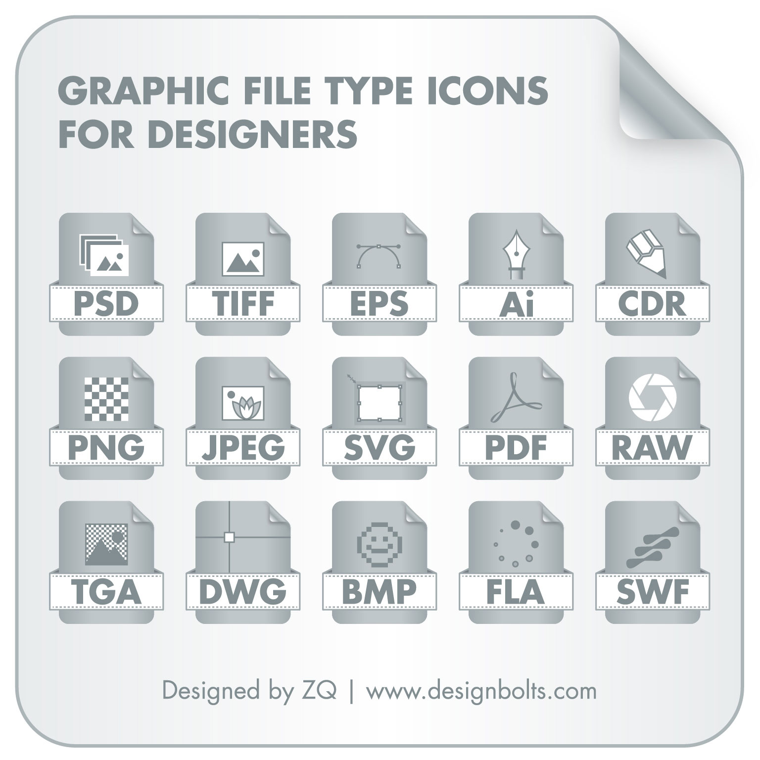 Graphic Type Icons Set For Designers Pngs Vector 1536x1536 Graphic Type Icons Set For Designers Pngs Vector