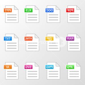 300x300 Photostock Vector Pdf Download Icon Document Text Symbol Web