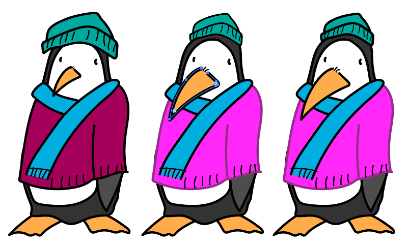 801x484 Set Up A Vector Or Raster, Resolution, Color Mode