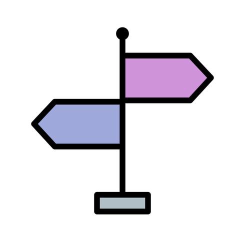 490x490 Direction Vector Icon