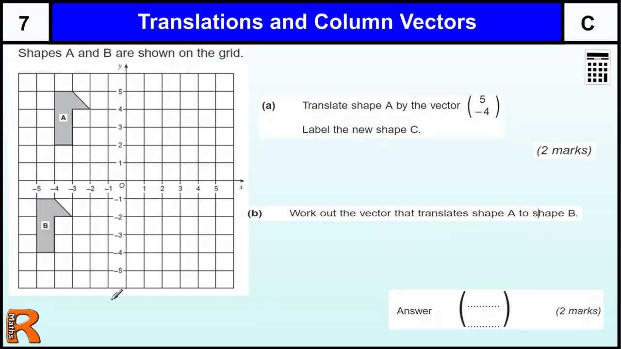 what-is-a-translation-vector-at-vectorified-collection-of-what-is