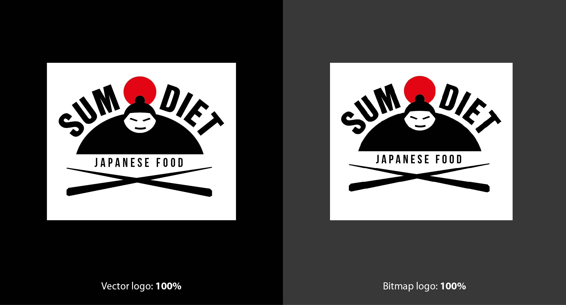 2396x1292 Vector Logo Or Bitmap Logo