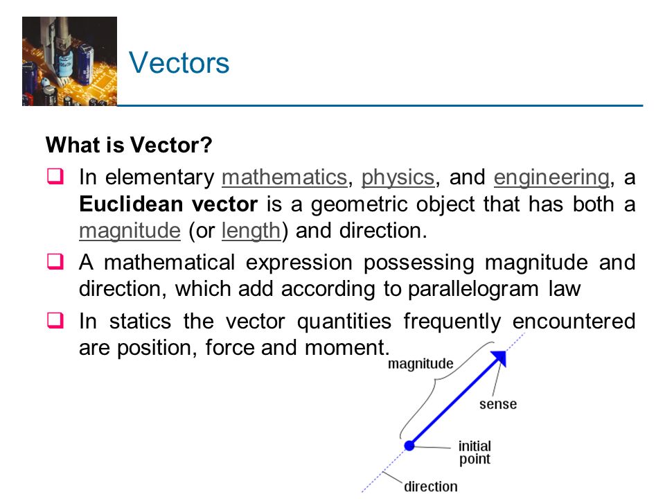 What Is A Vector at Vectorified.com | Collection of What Is A Vector ...