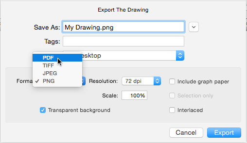 508x295 Exporting Your Map