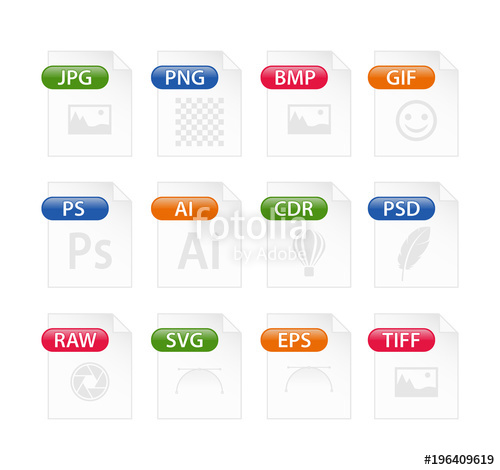 What Is A Vector File Format at Vectorified.com | Collection of What Is ...