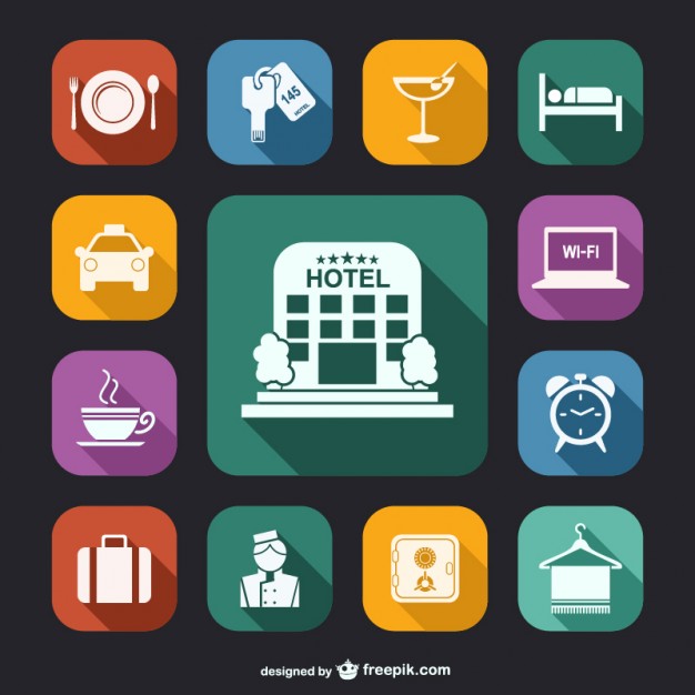 626x626 Hotel Vectors, Photos And Free Download
