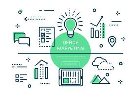 286x200 Infographic Free Vector Art