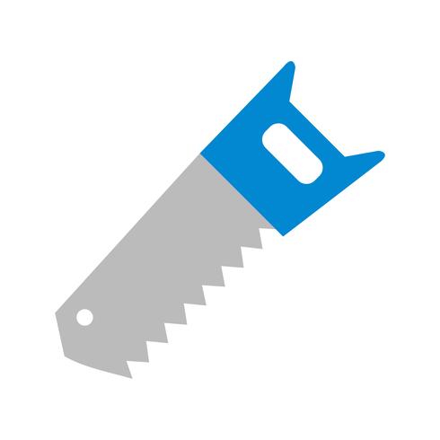 490x490 Saw Vector Icon