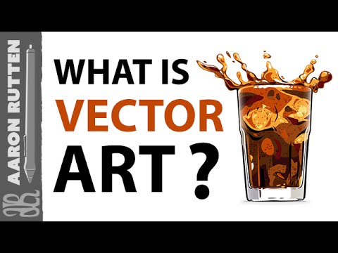 480x360 What Is Vector Art