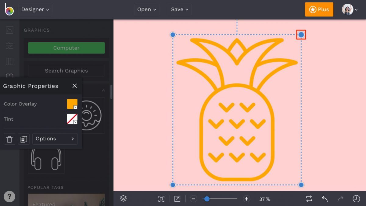1200x678 How To Search Hundreds Of New Vector Graphics Befunky Blog