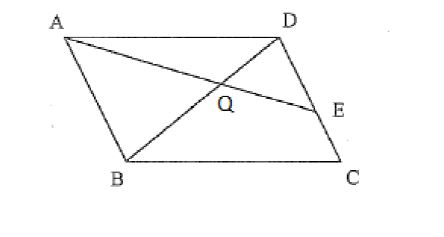 444x237 Vector Geometry Ratios Of Subdivided Lengths In A Parallelogram
