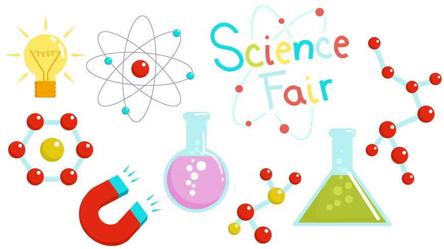 873x490 Science Fair Vectors