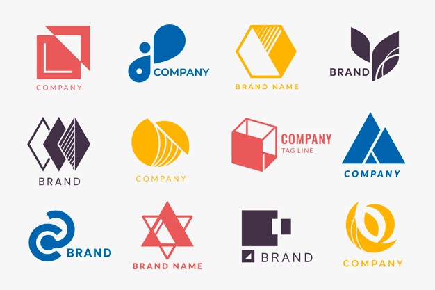Logo Templates Vectors, Free In Format 626x417 Logo Templates Vectors, Free In Format