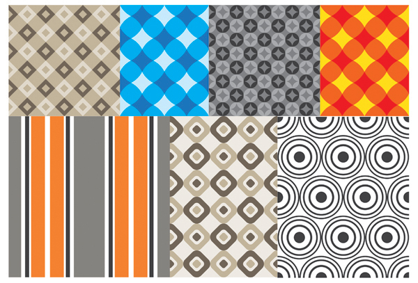 600x407 Free Vector Geometric Patterns Creative Beacon