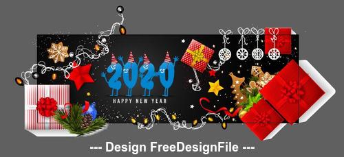 500x229 Free Vector Free Download, Vector