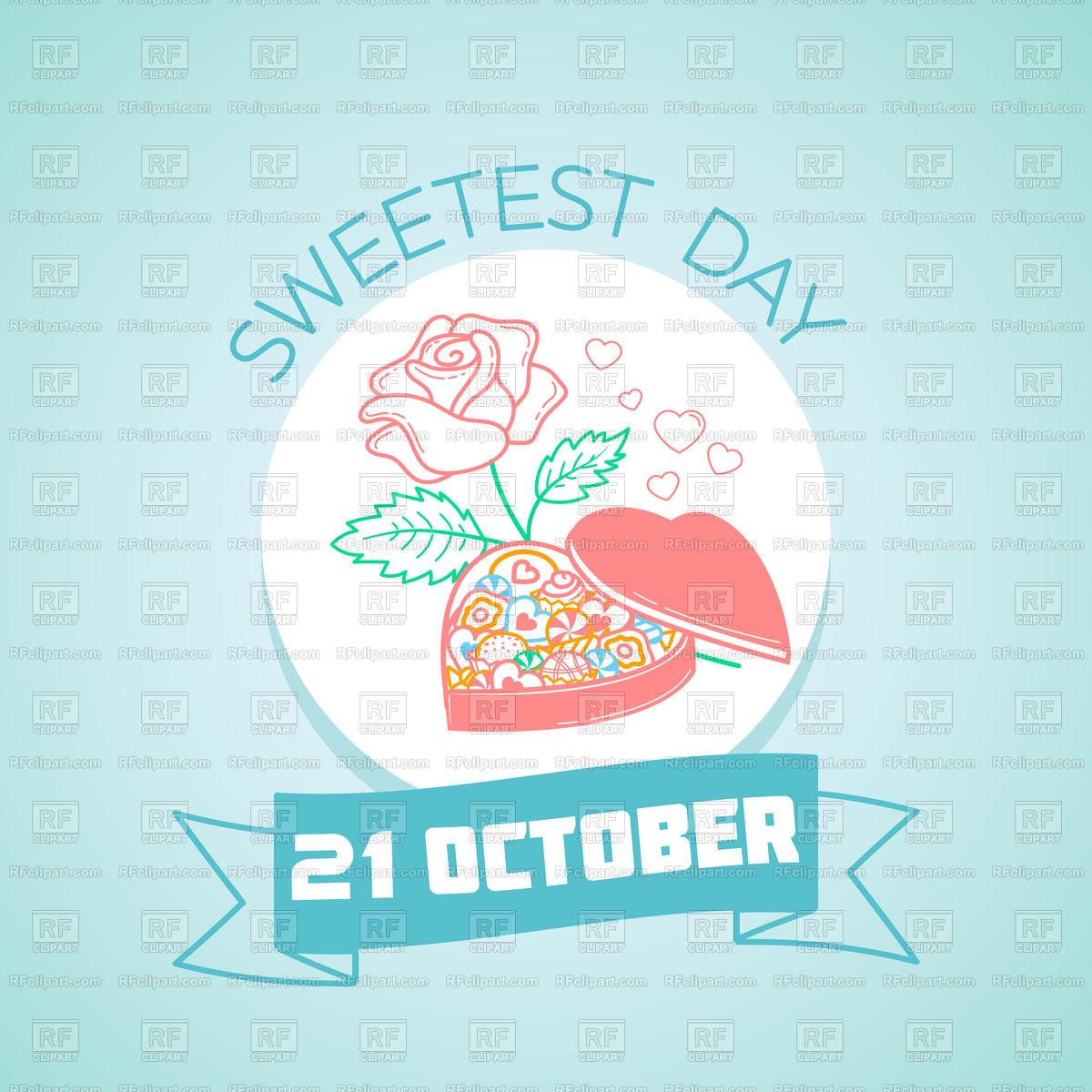 1200x1200 Calendar For Each Day On October Holiday