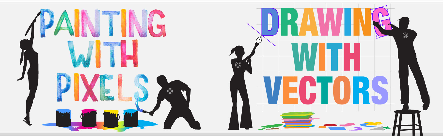 Vector Graphics Digital Printing 1800x556 Vector Graphics Digital Printing