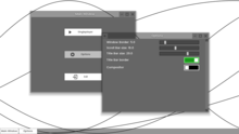 Vector Based Graphical User Interface 220x124 Vector Based Graphical User Interface