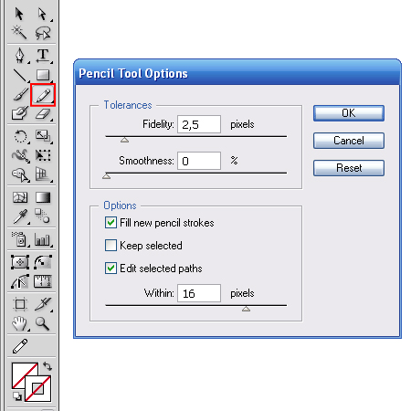 450x450 Vector Drawing With A Graphic Tablet