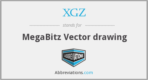 500x270 What Is The Abbreviation For Megabitz Vector Drawing