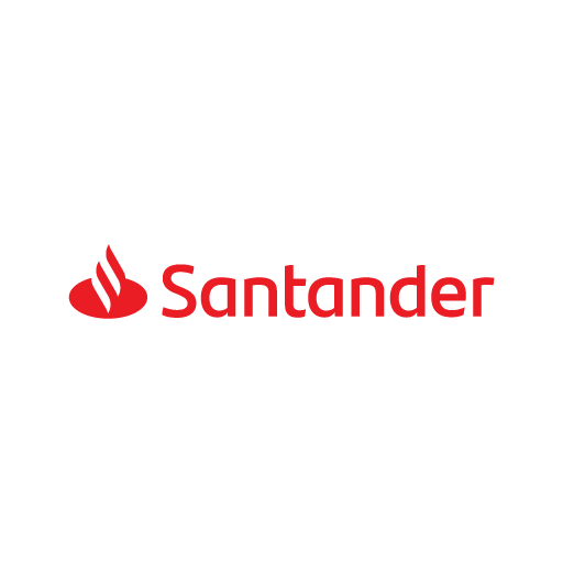 Santander New Logo In Vector Format 512x512 Santander New Logo In Vector Format