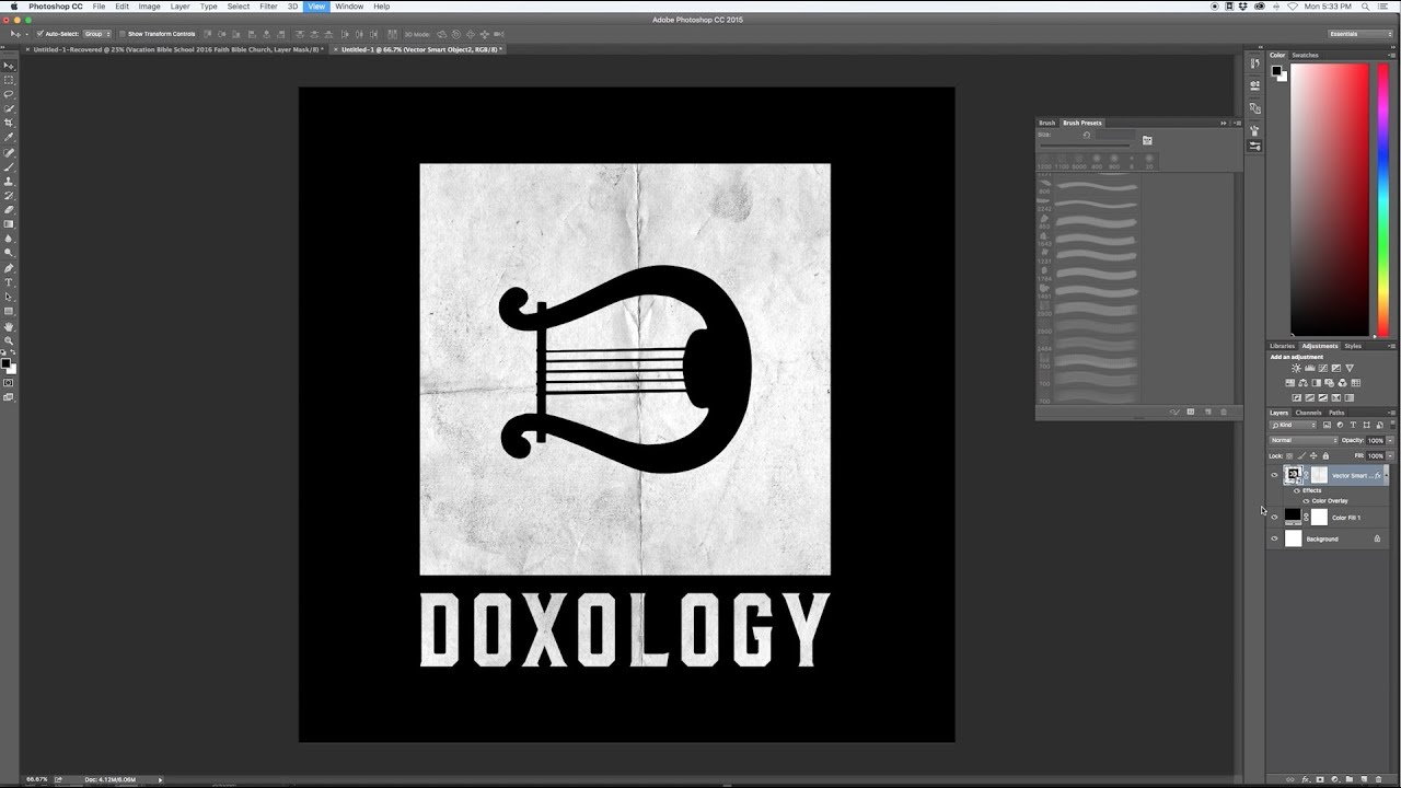 How To Use Vectors In Photoshop 1280x720 How To Use Vectors In Photoshop