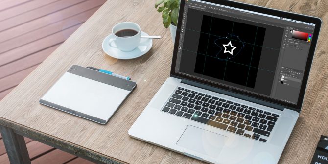 Creating And Working With Vector Graphics In Photoshop 670x335 Creating And Working With Vector Graphics In Photoshop