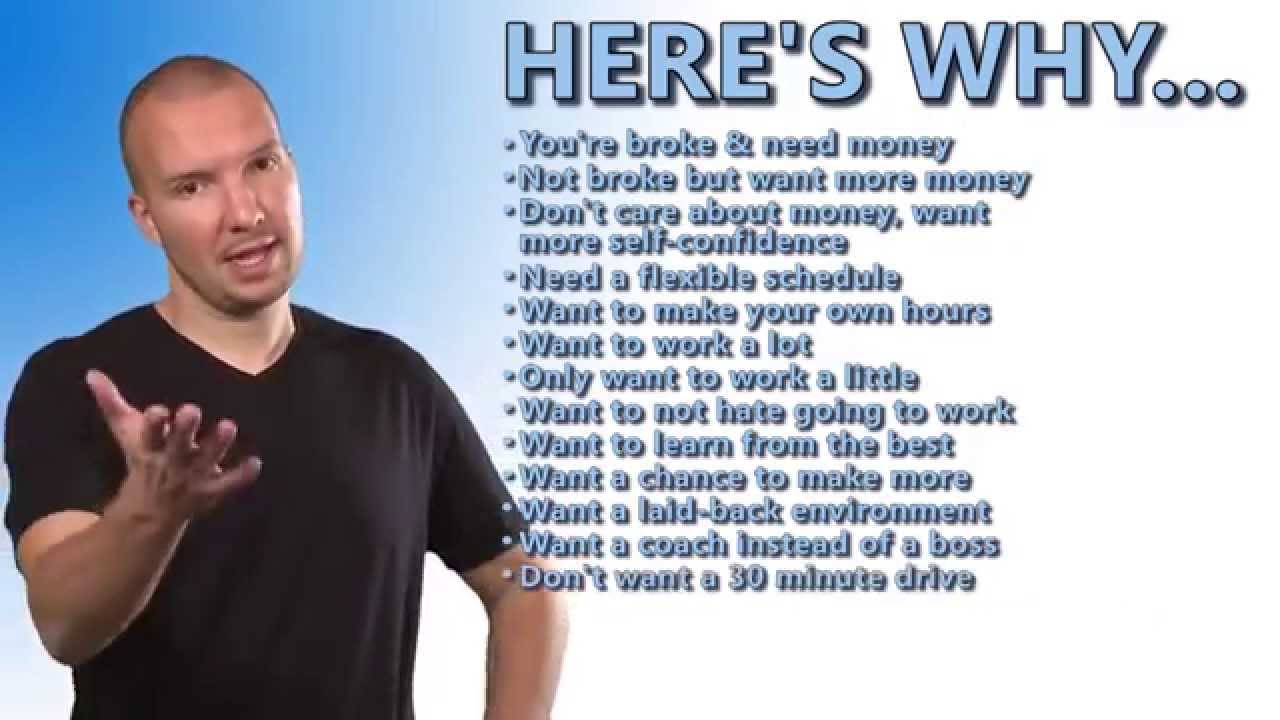 Vector Marketing The Greatest Sales Job! 1280x720 Vector Marketing The Greatest Sales Job!