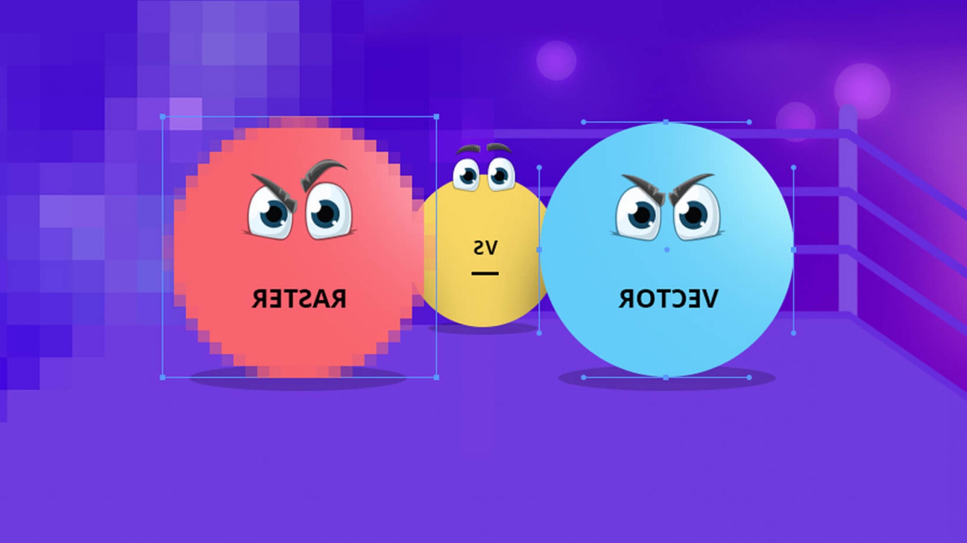 1982x1113 Pixel Based Vector Art Iniikim