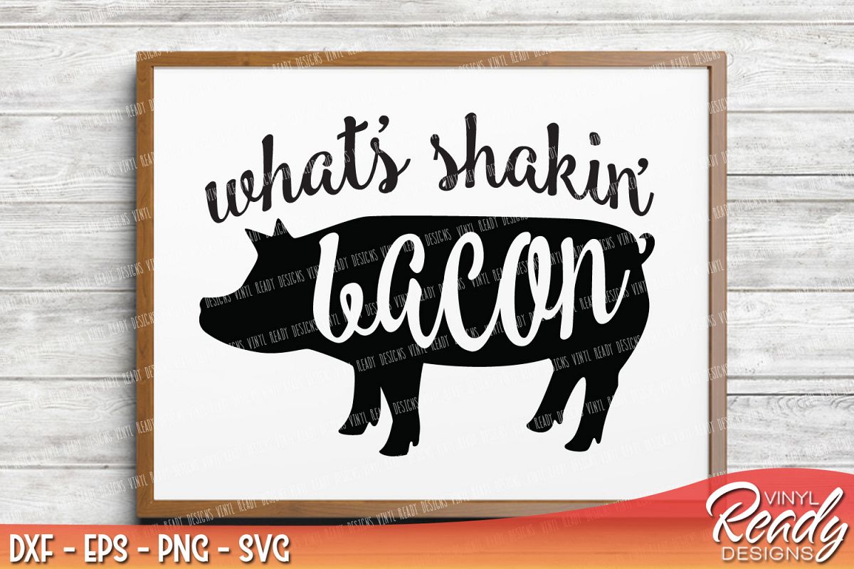 1200x800 What's Shakin' Bacon